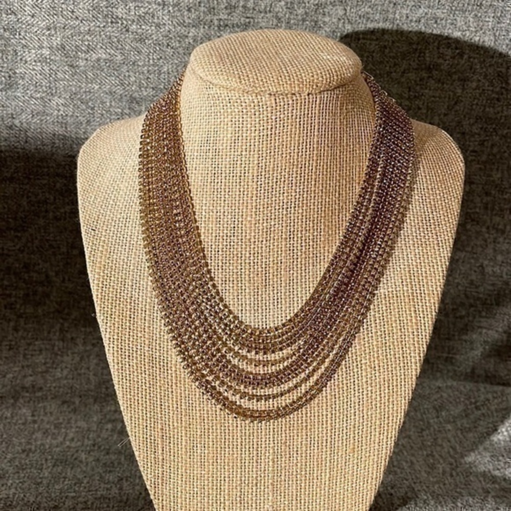 Nakamol Layered Necklace. NEW